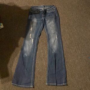 VANITY bootcut jeans women
